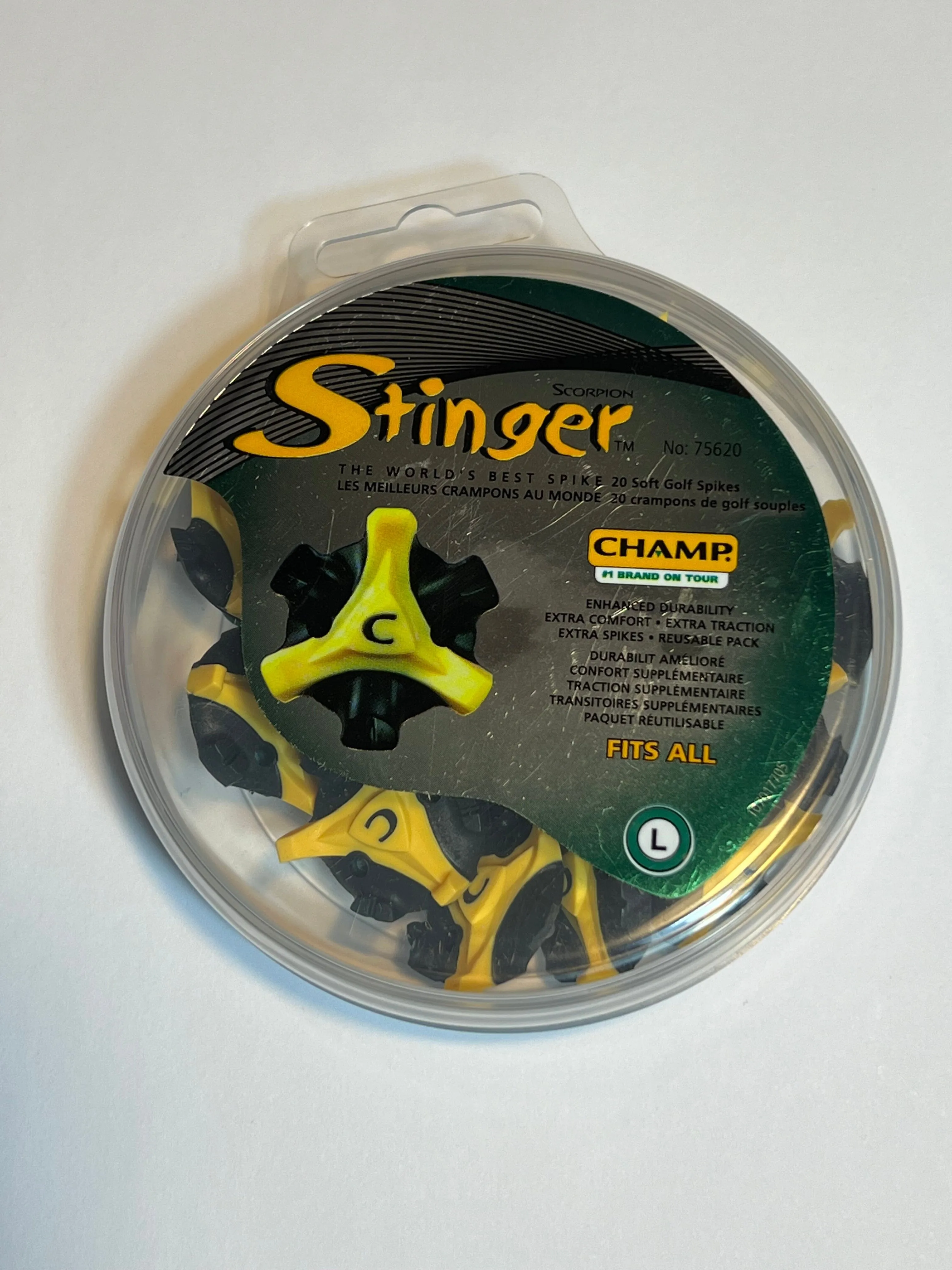 Champ Scorpion Stinger Softspikes