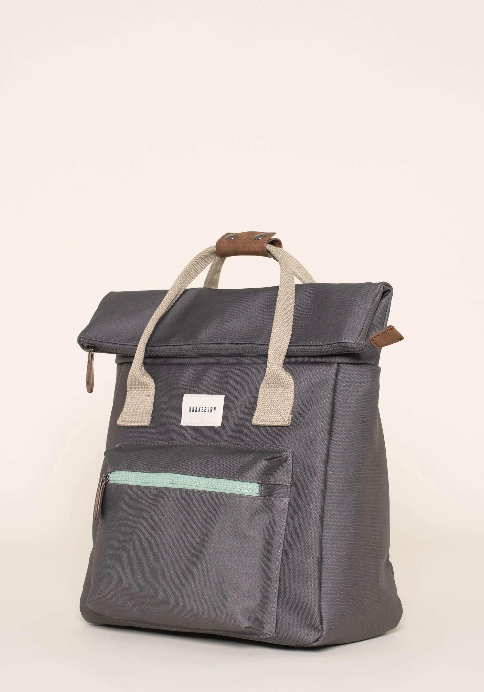 Charcoal Rucksack