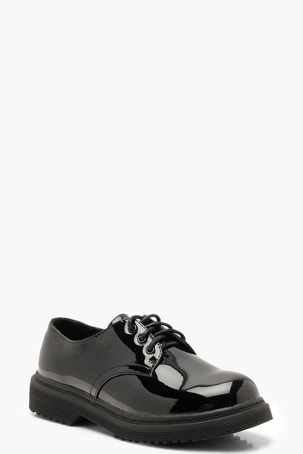 Chunky Sole Brogues