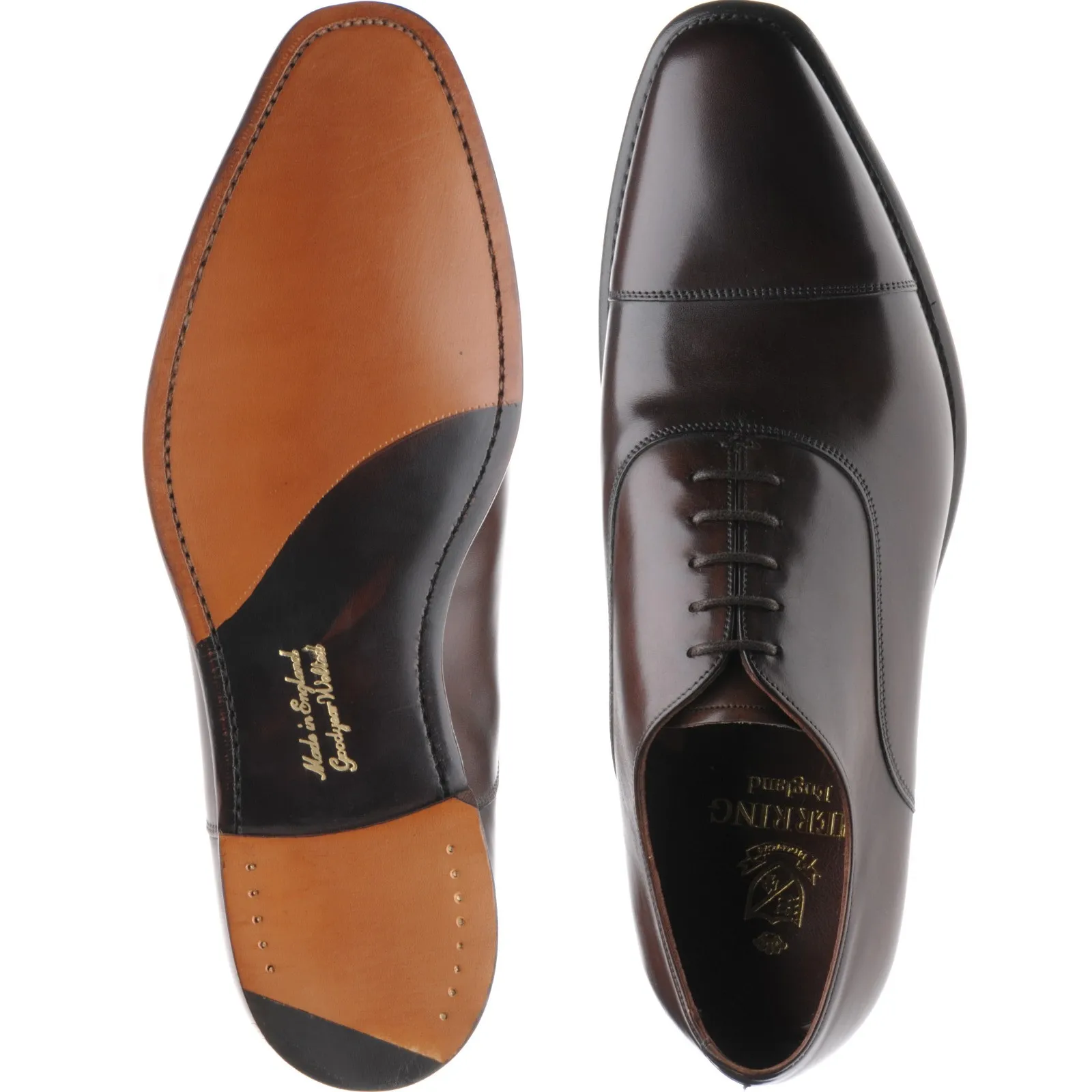 Churchill II Oxfords