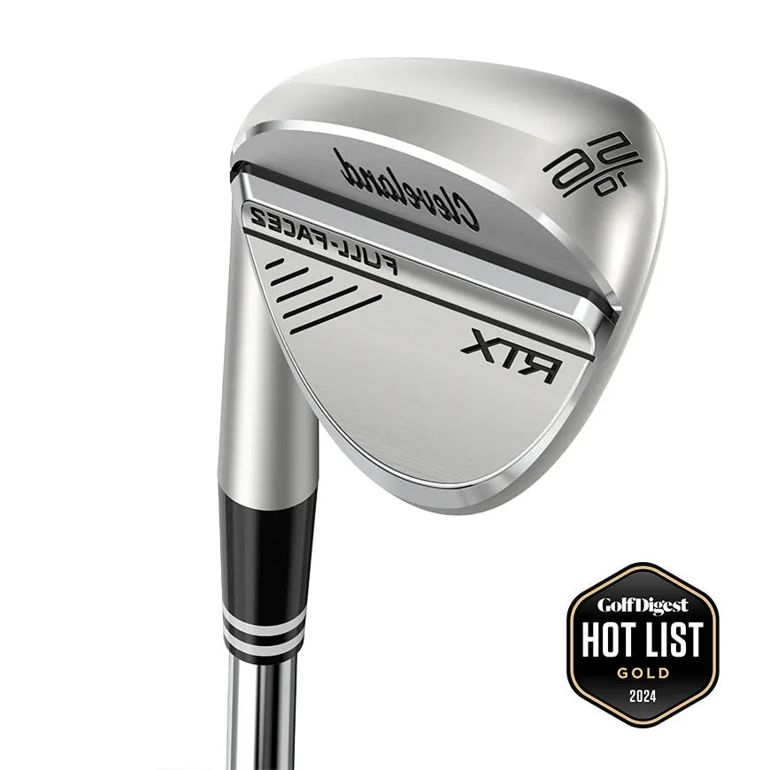 Cleveland RTX Full-Face 2 Tour Satin Wedges