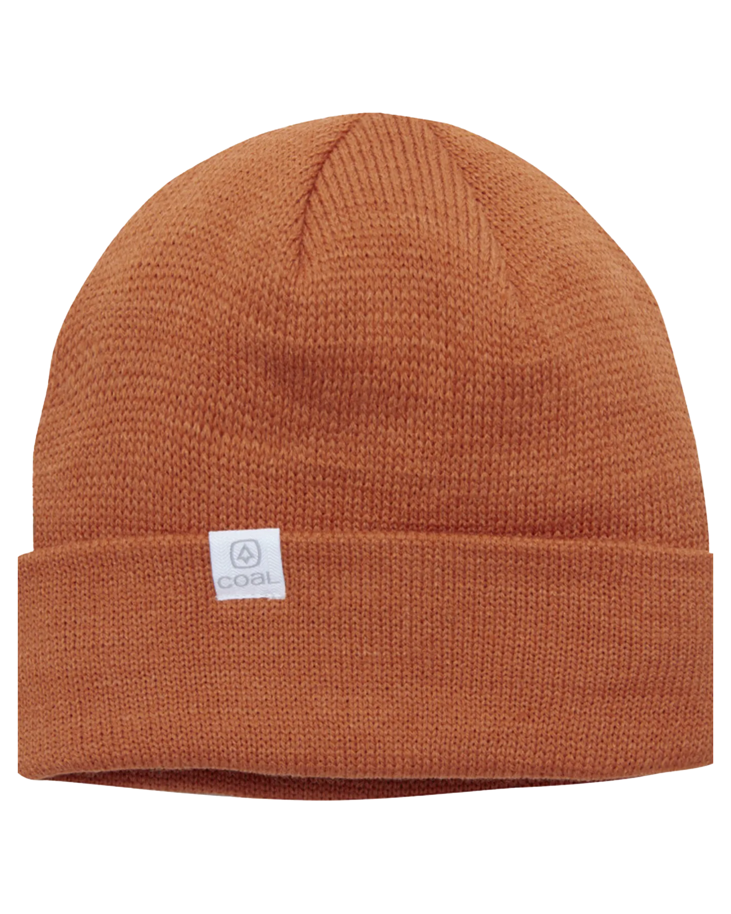 Coal The Eddie Beanie Burnt Orange | Beanies Mens | Snow Skiers Warehouse