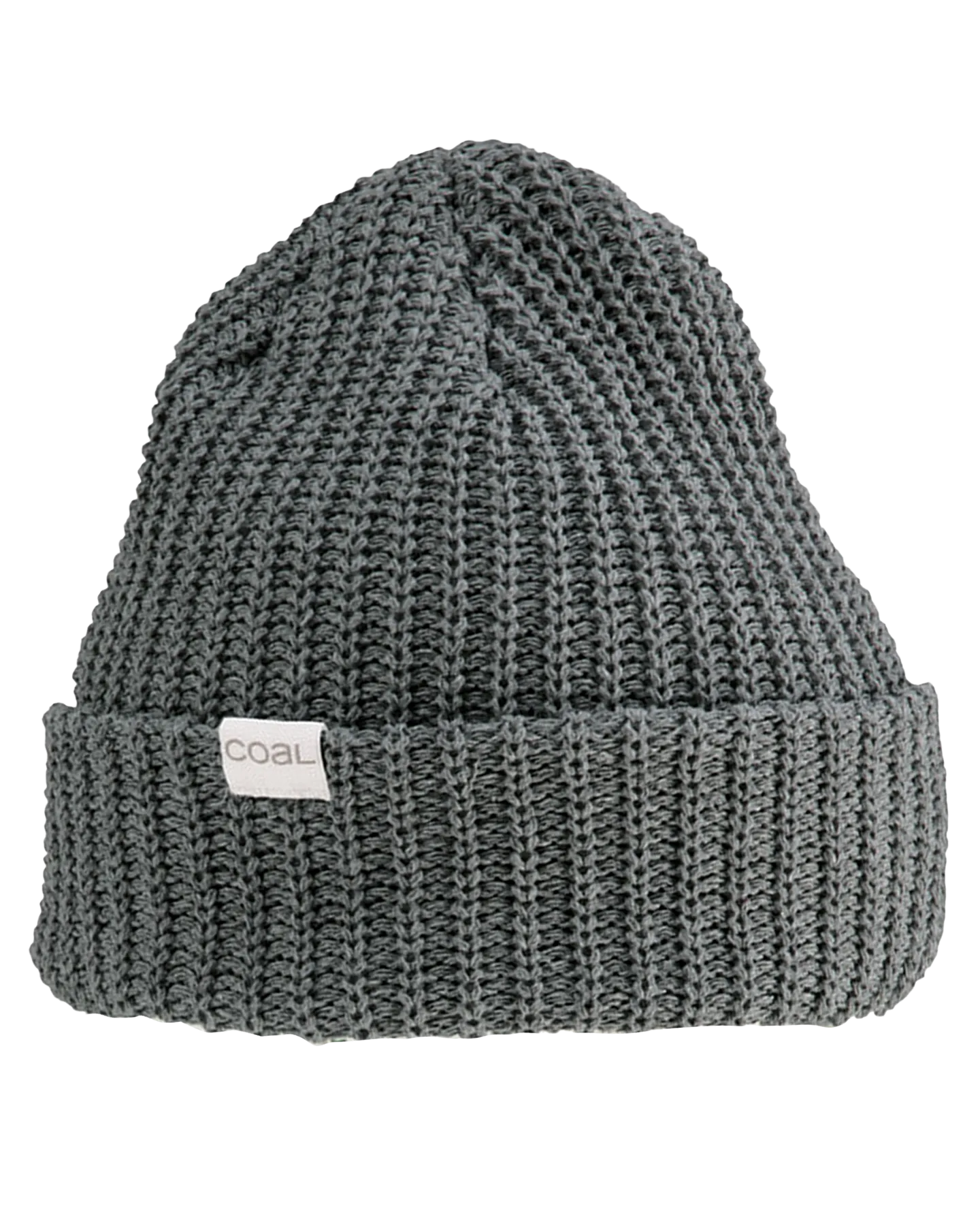 Coal The Eddie Beanie Heather Grey | Beanies Mens | Snow Skiers Warehouse