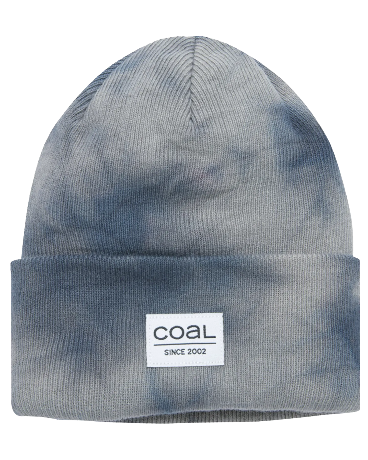 Coal The Standard Beanie Grey Tie Dye | Beanies Mens | Snow Skiers Warehouse