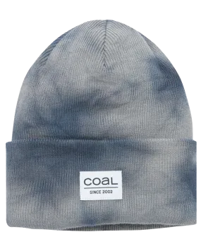 Coal The Standard Beanie Grey Tie Dye | Beanies Mens | Snow Skiers Warehouse