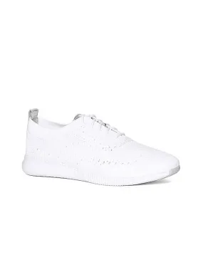 Cole Haan Women White 2.ZERØGRAND Wingtip Oxfords