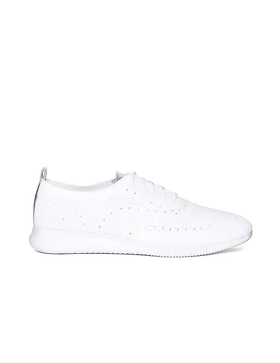 Cole Haan Women White 2.ZERØGRAND Wingtip Oxfords