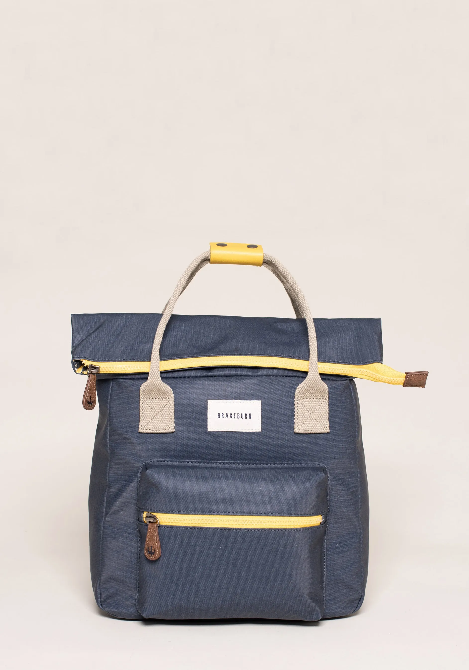 Colour Block Rucksack