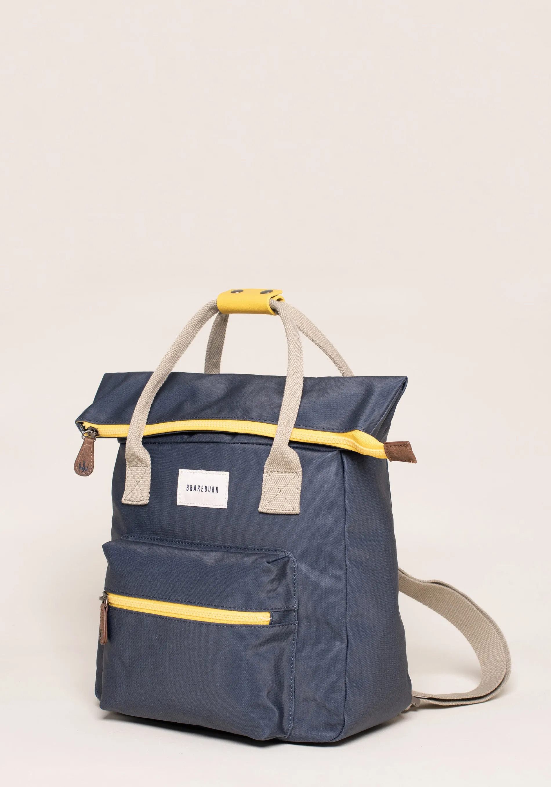 Colour Block Rucksack