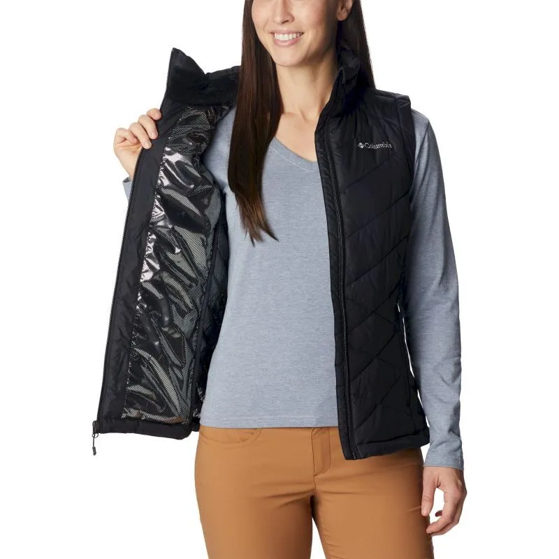 Columbia  Heavenly Vest - Gilet sintetico - Donna