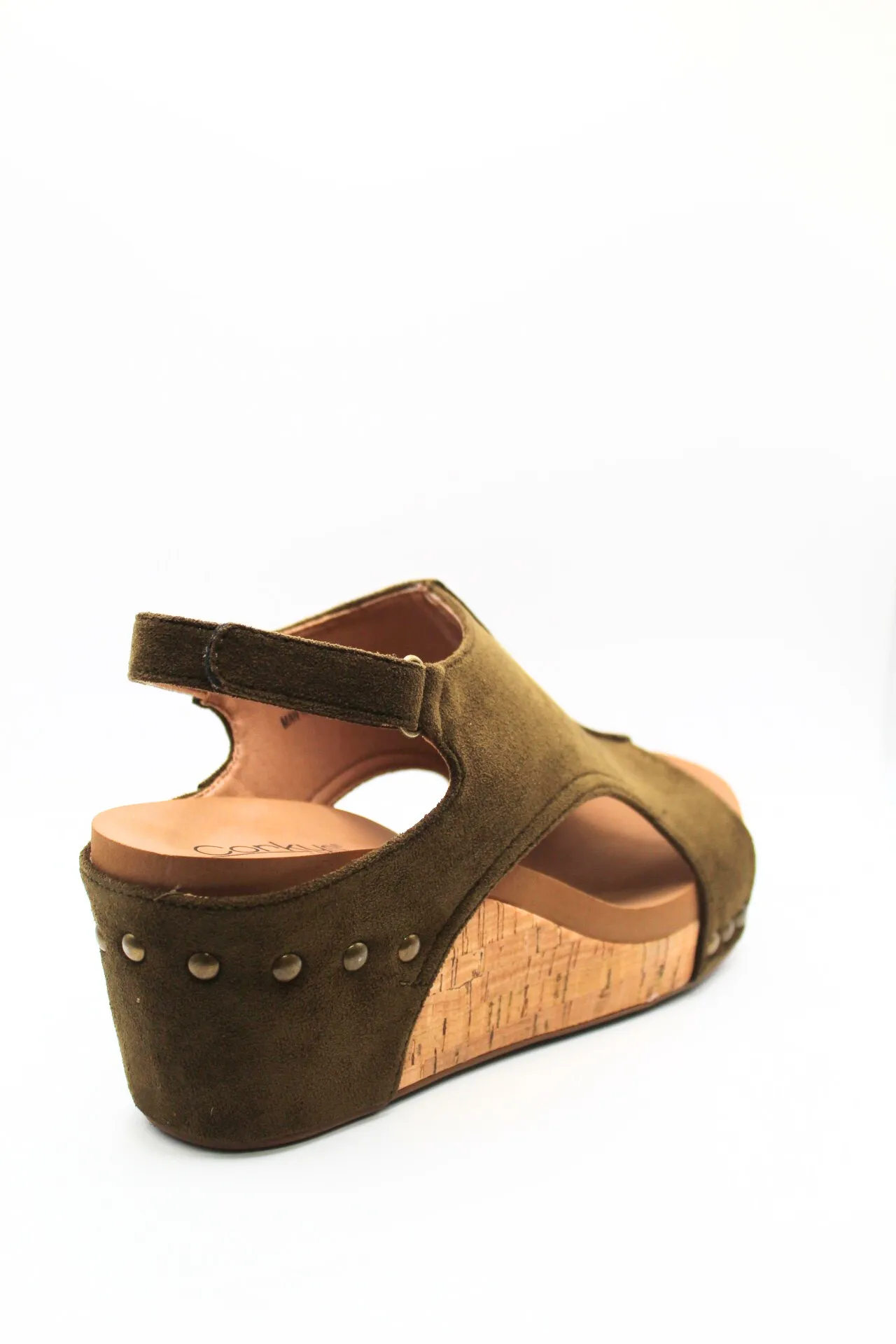 Corkys CORKYS Carley Women's Suede Wedges