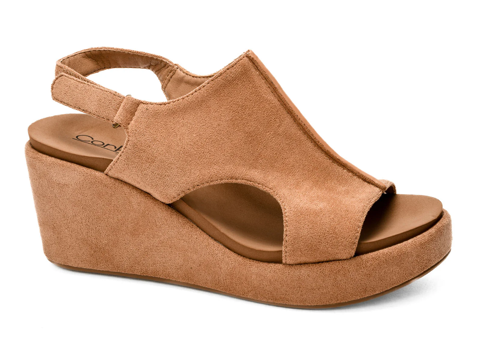 Corkys CORKYS Carley Women's Suede Wedges