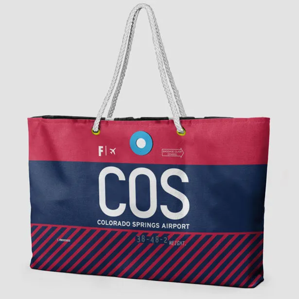 COS - Weekender Bag