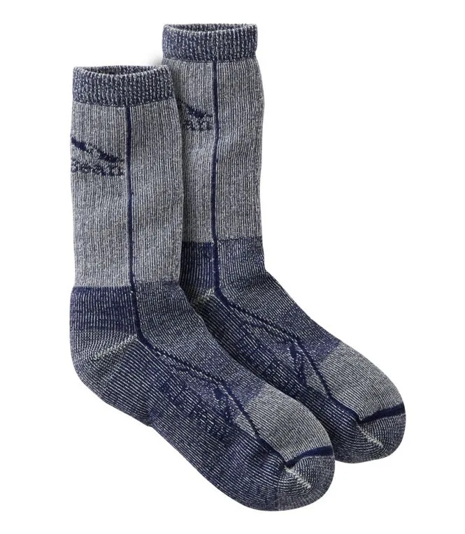 Cresta Wool No Fly Zone Sock Lightweight Crew Unisex