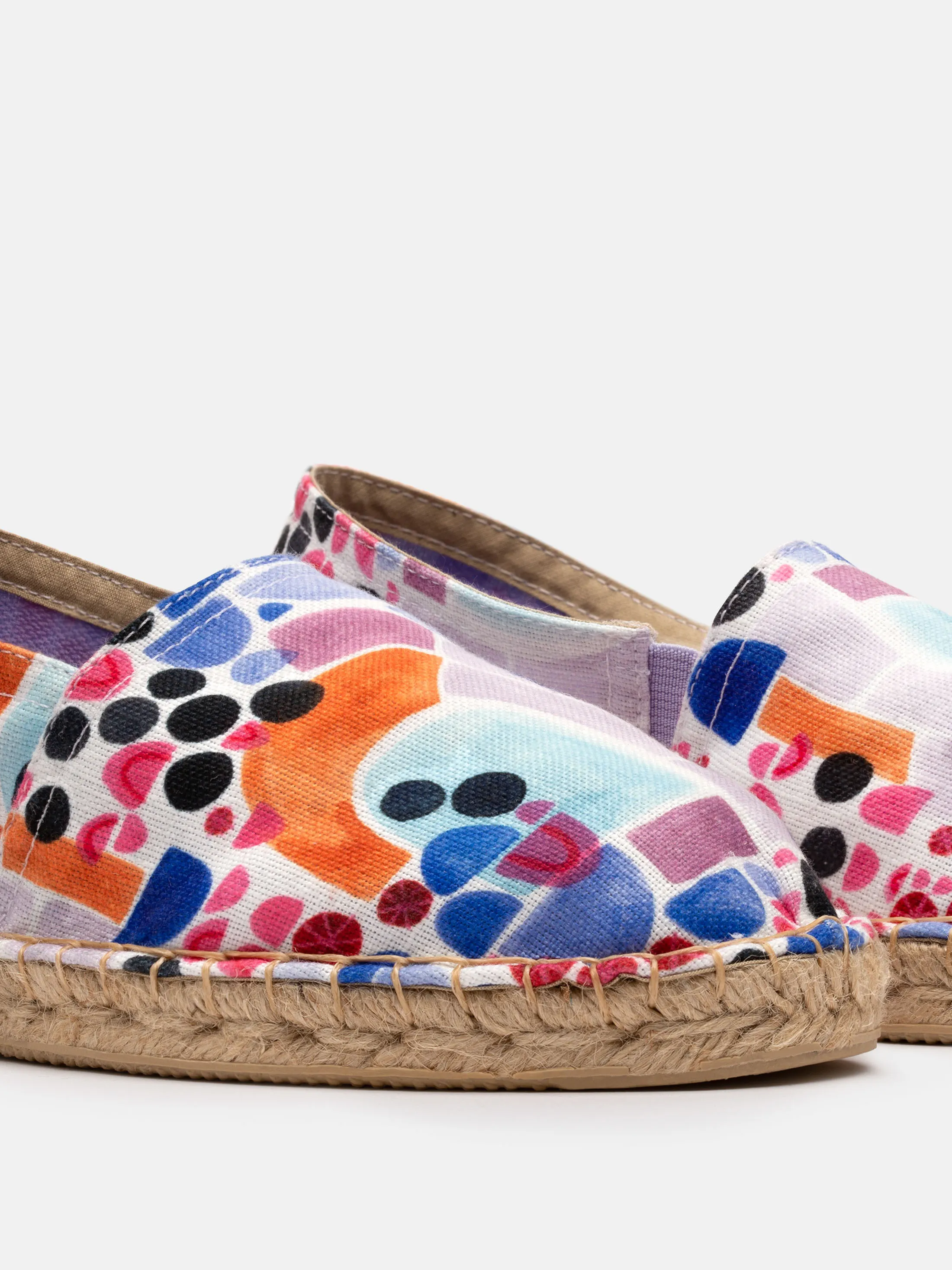 Custom Espadrilles. Design Your Own Espadrilles.