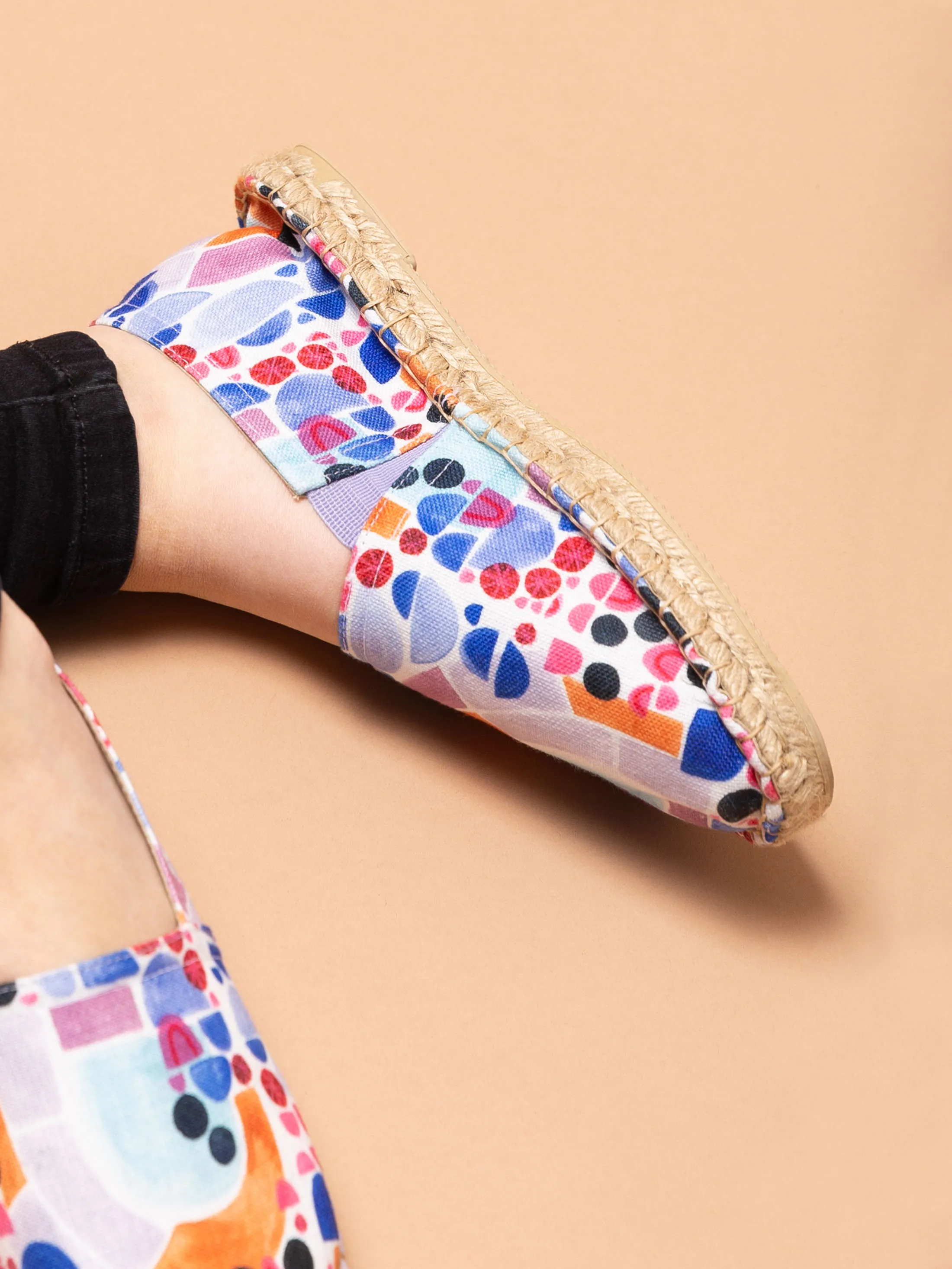 Custom Espadrilles. Design Your Own Espadrilles.