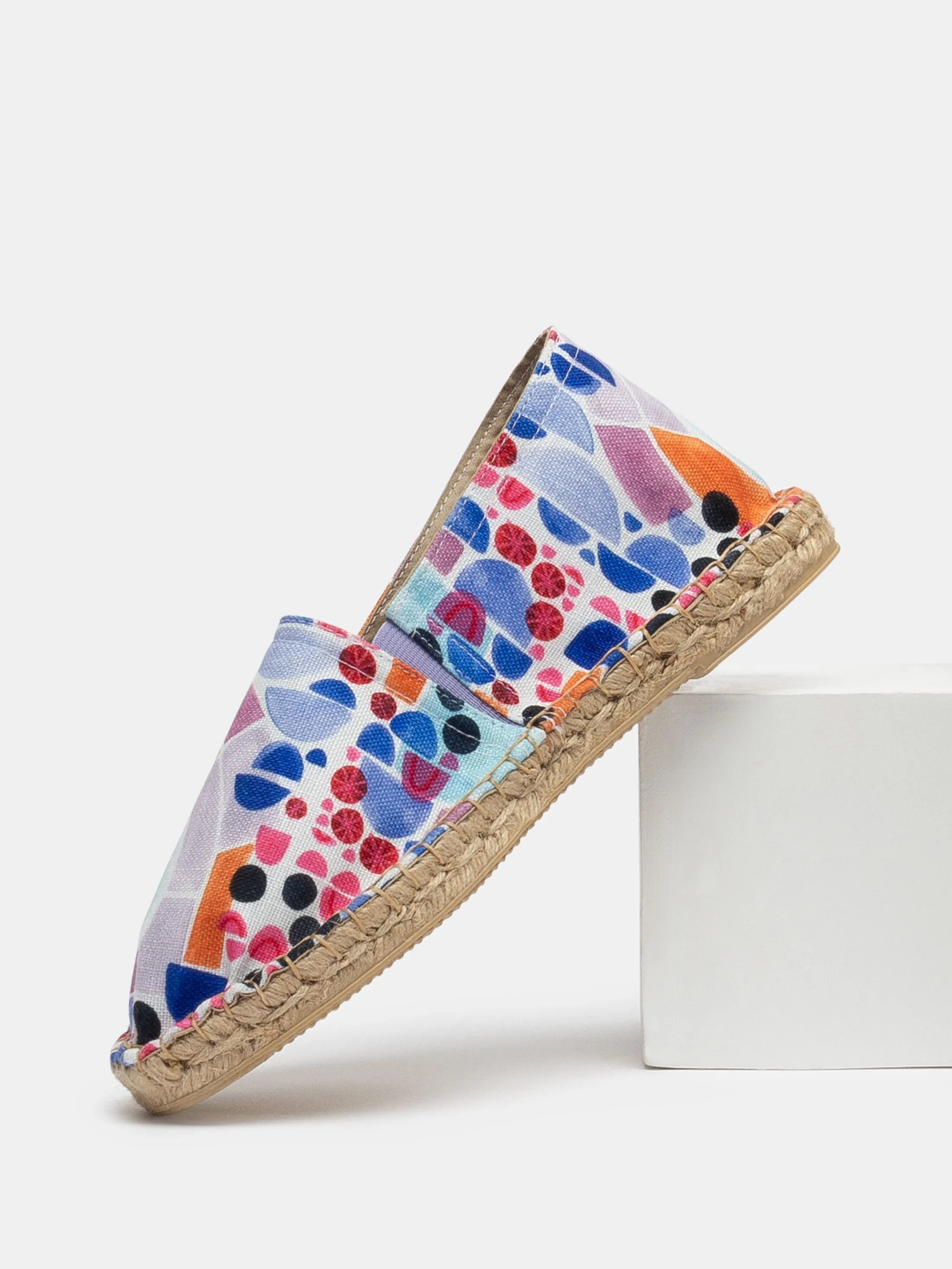 Custom Espadrilles. Design Your Own Espadrilles.