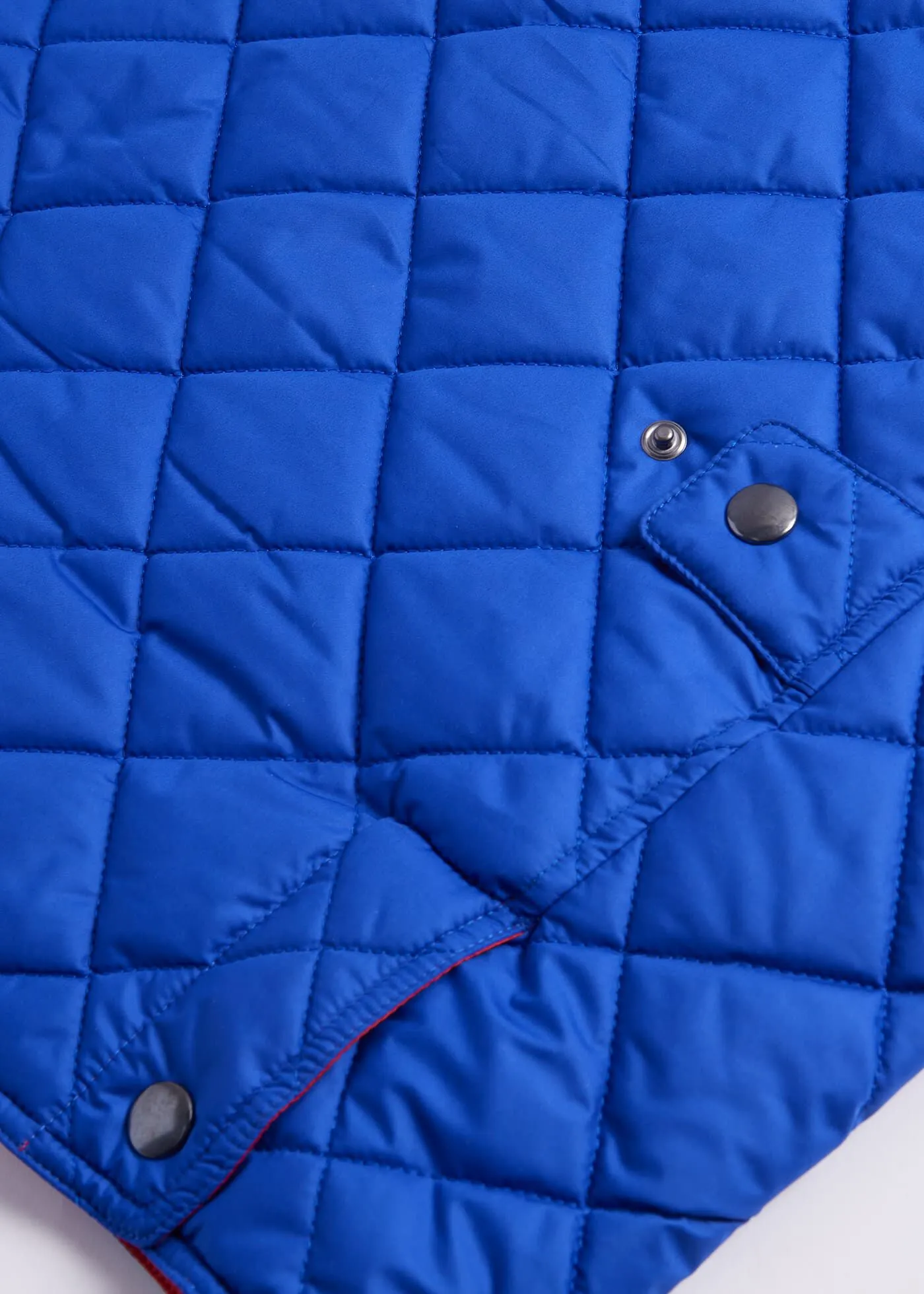 Diamond Quilted Vest