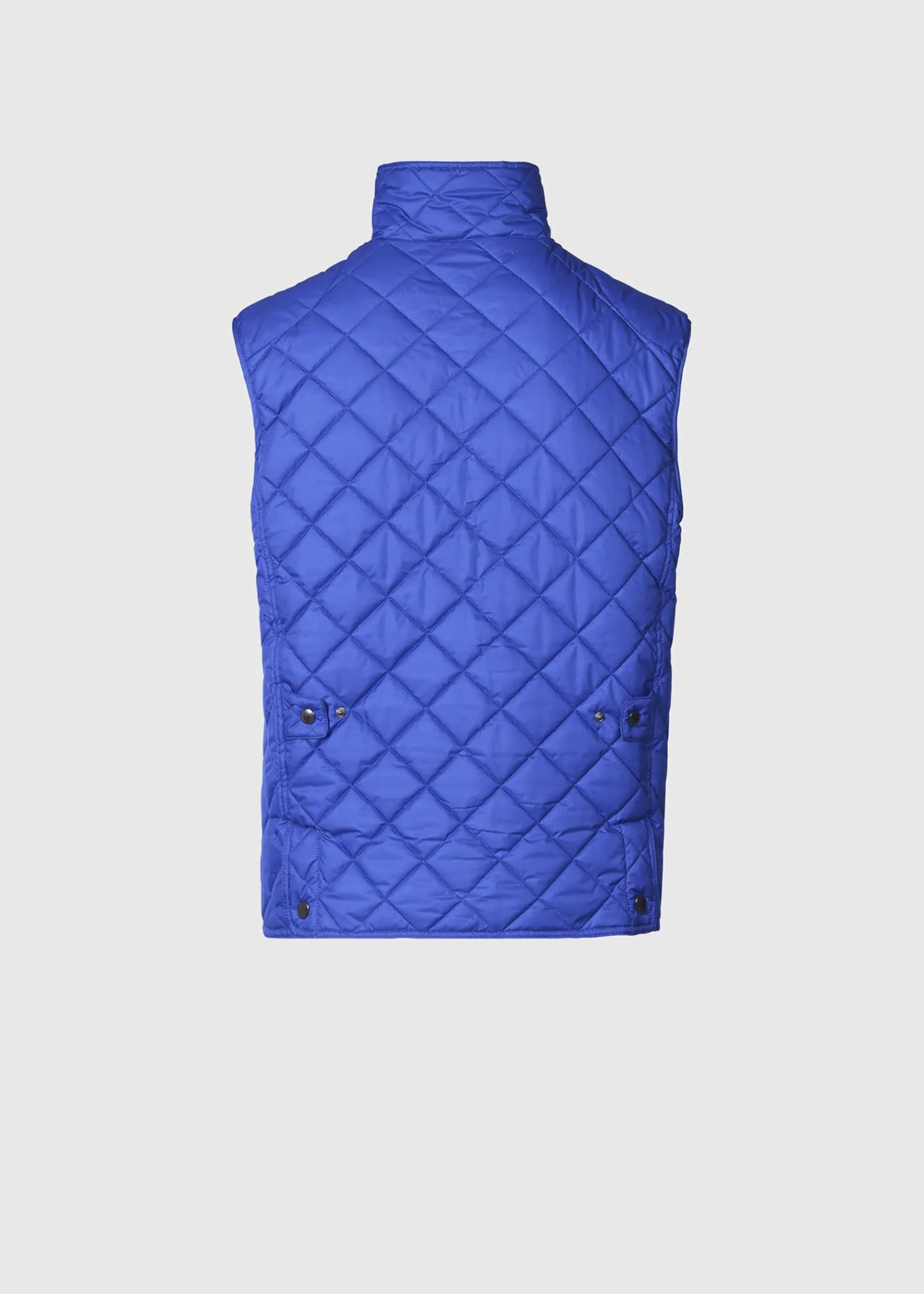 Diamond Quilted Vest