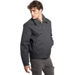 Dickies Men's Insulated Eisenhower Front-Zip Jacket