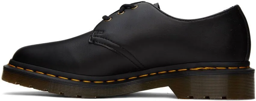 Dr. Martens Black Vegan 1461 Felix Oxfords