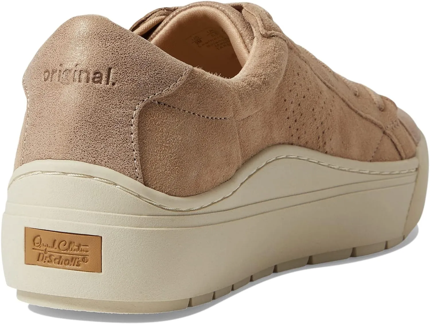 Dr. Scholls Women's Take It Easy Platform Sneaker