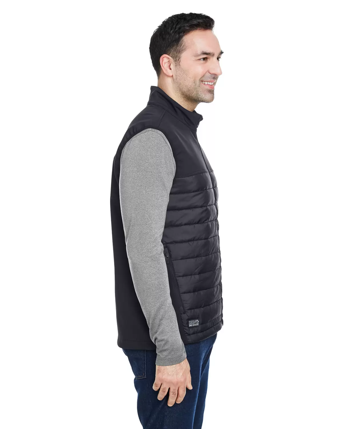 DRI DUCK 5318 Summit Soft Shell Puffer Vest SKU: 5318