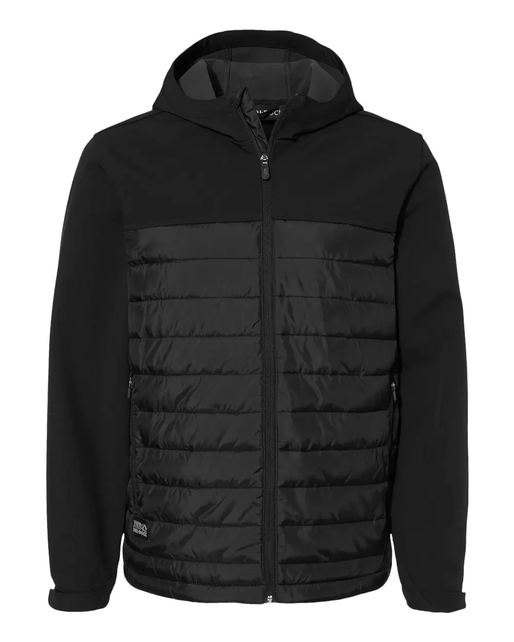 DRI DUCK 5324 Pinnacle Soft Shell Puffer Jacket SKU: 5324