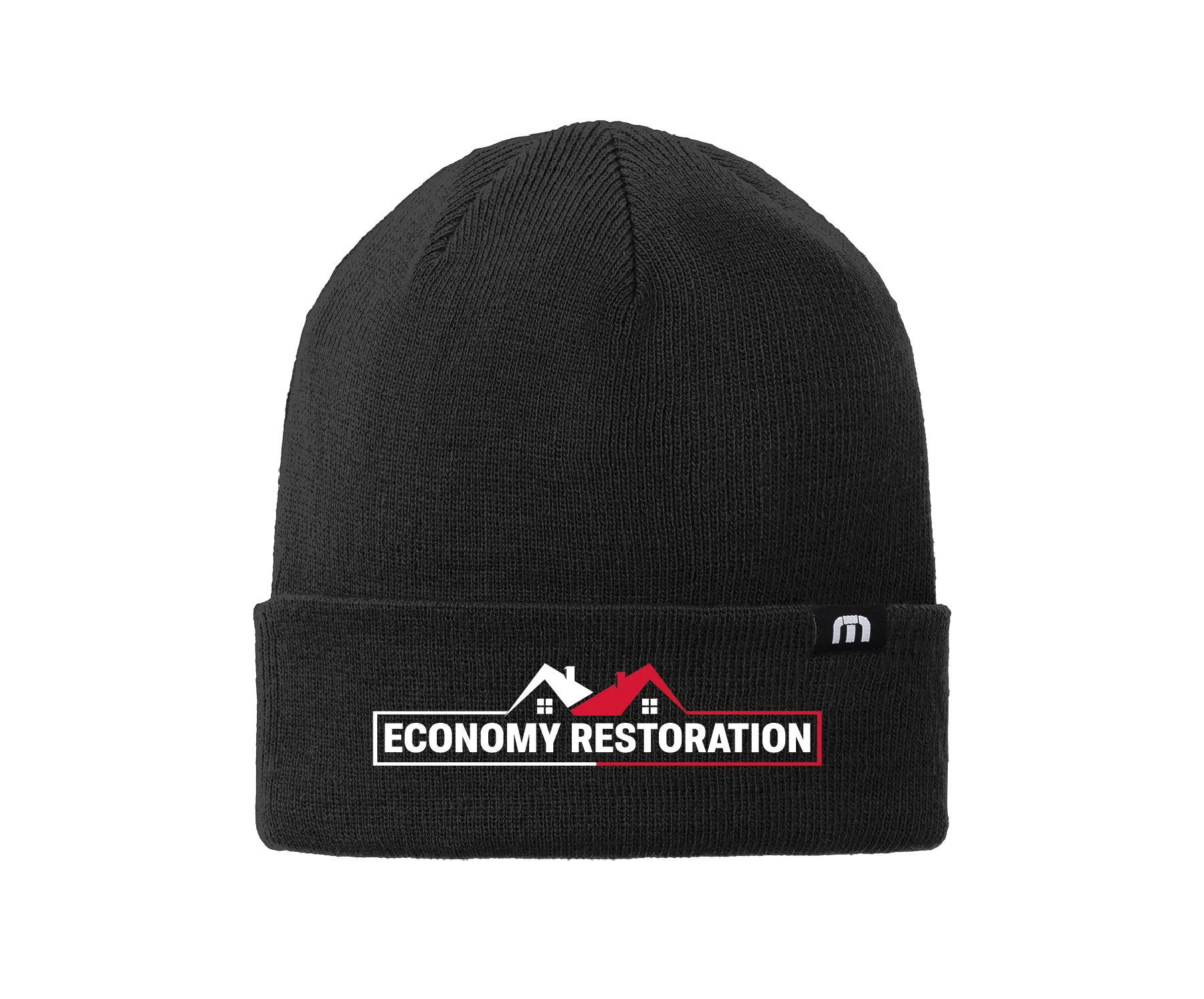 Economy Restoration- Travis Mathew Beanies