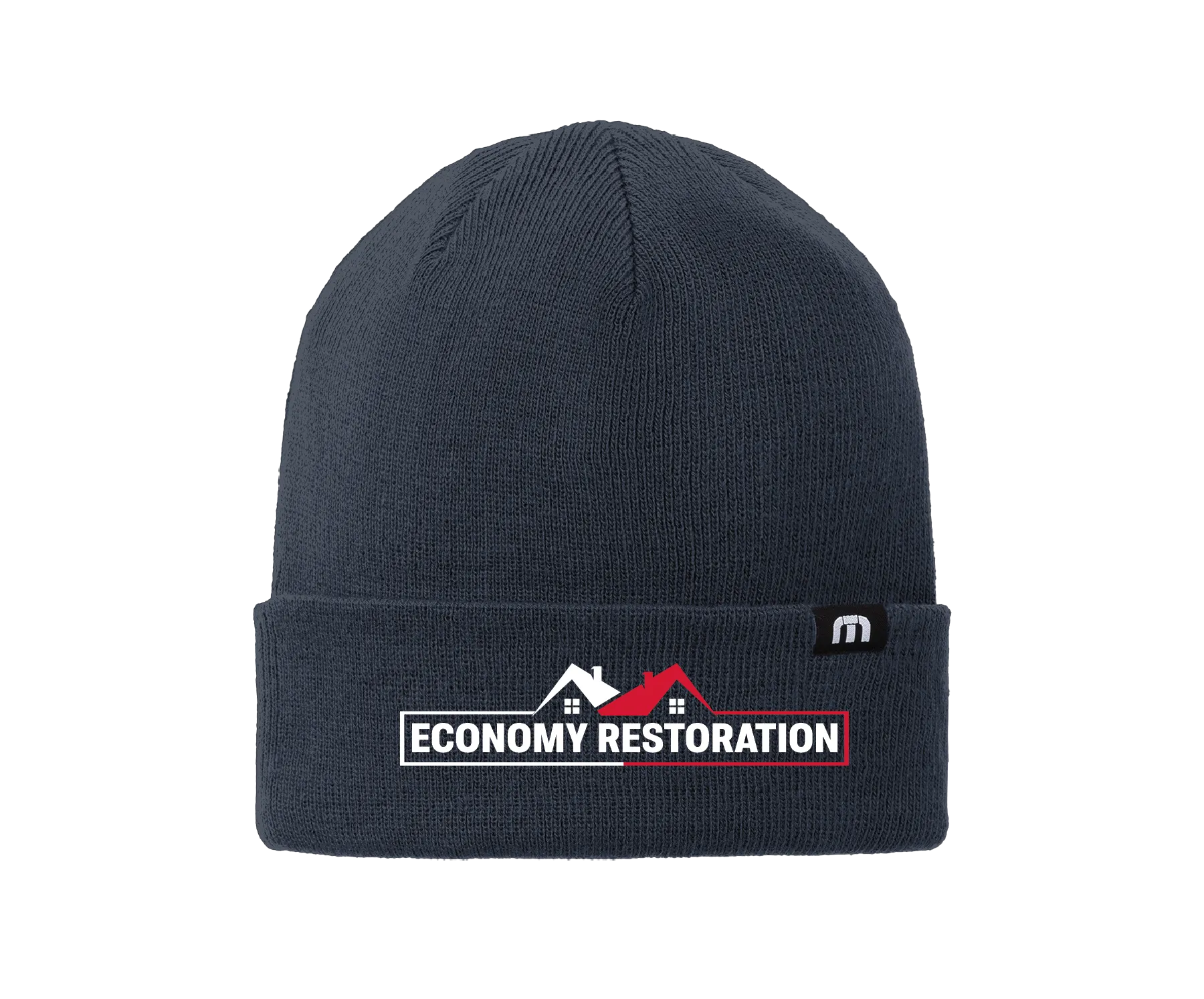 Economy Restoration- Travis Mathew Beanies