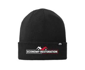 Economy Restoration- Travis Mathew Beanies