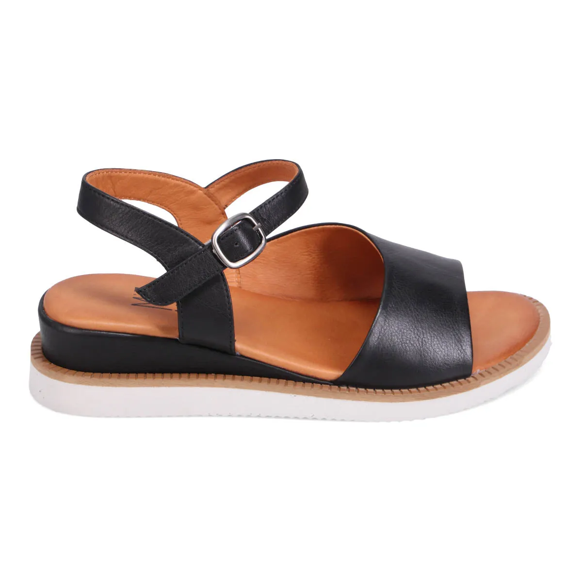 Elias Wedge Sandal