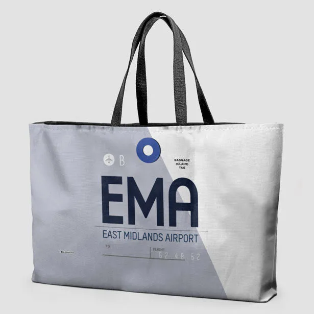 EMA - Weekender Bag