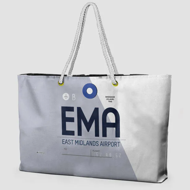 EMA - Weekender Bag