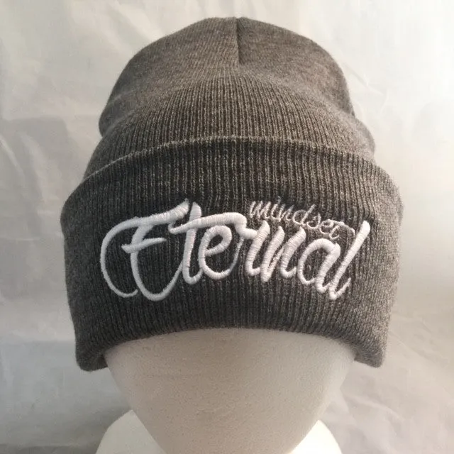 ETERNAL MINDSET BEANIES