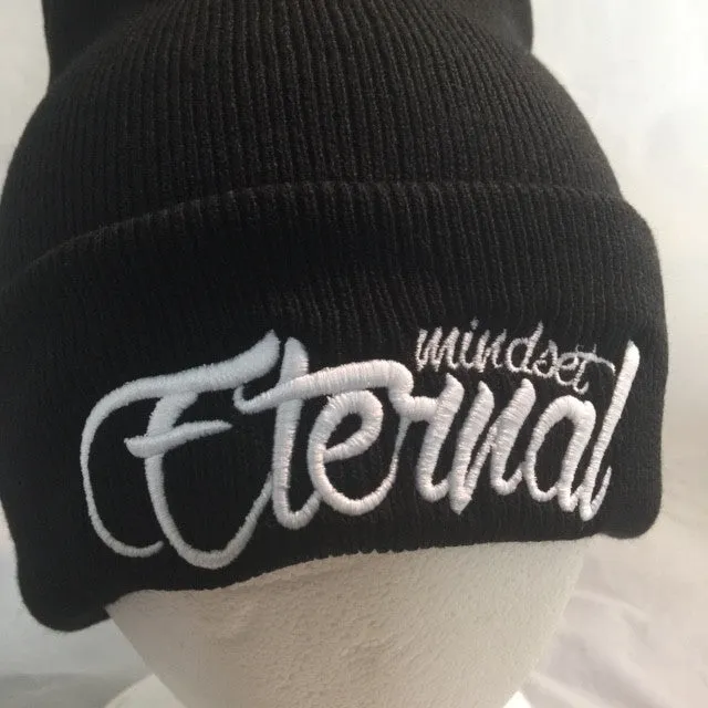 ETERNAL MINDSET BEANIES