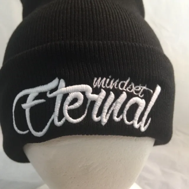 ETERNAL MINDSET BEANIES