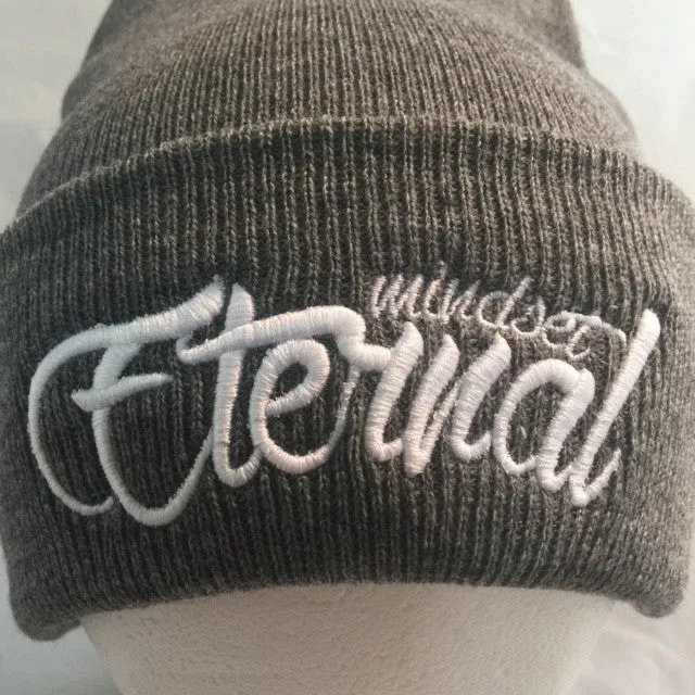 ETERNAL MINDSET BEANIES