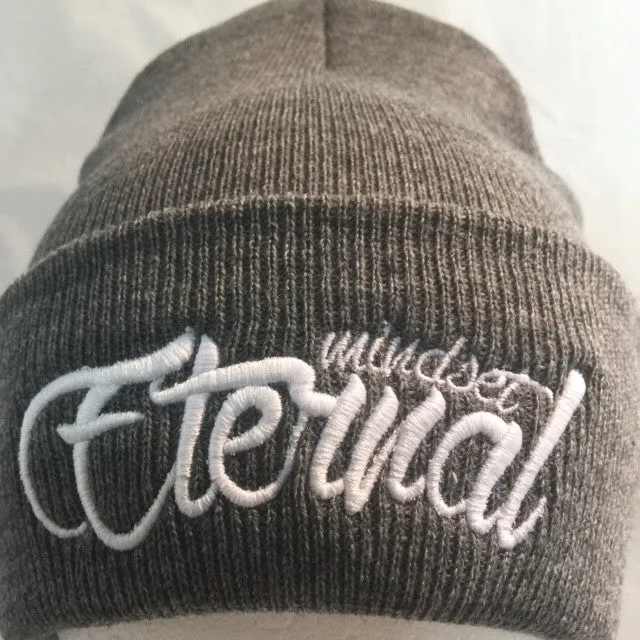 ETERNAL MINDSET BEANIES