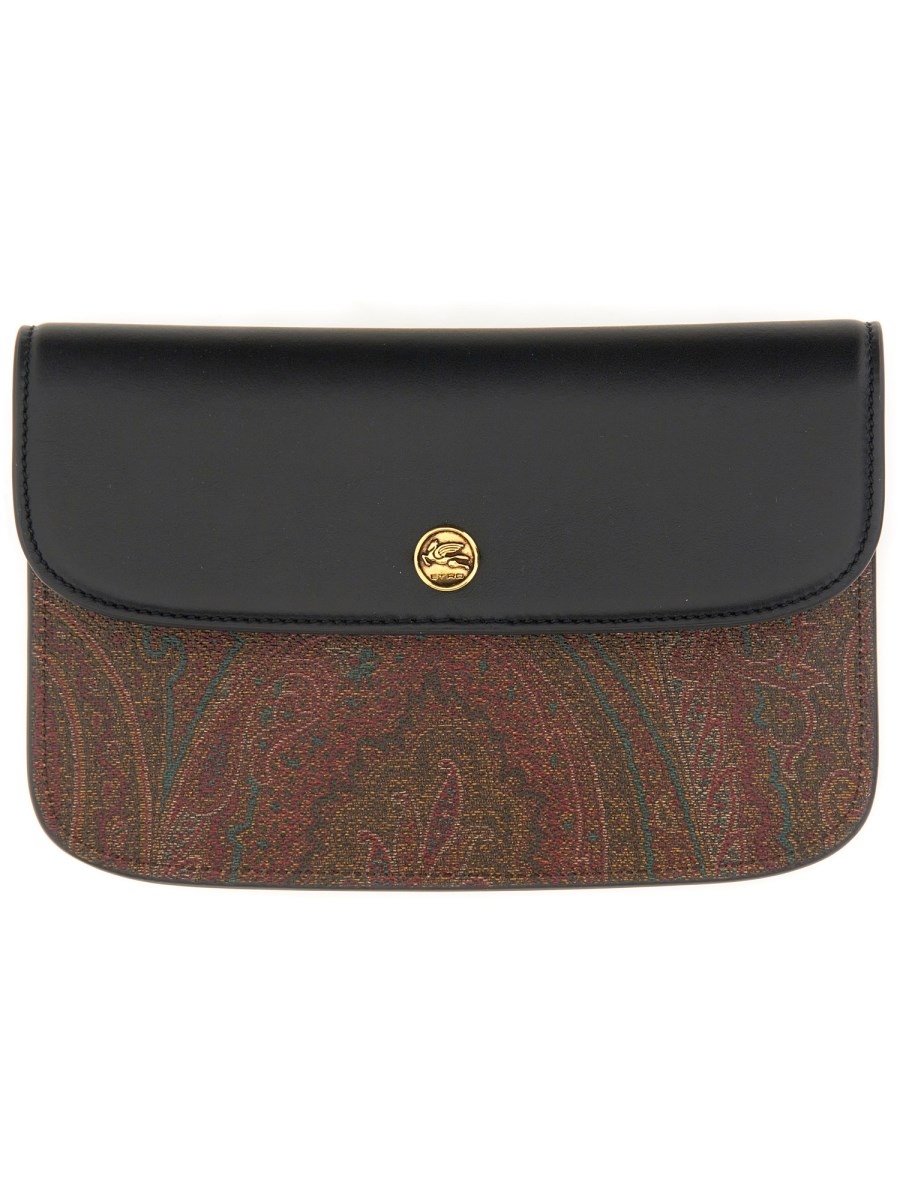 ETRO    PAISLEY POUCH