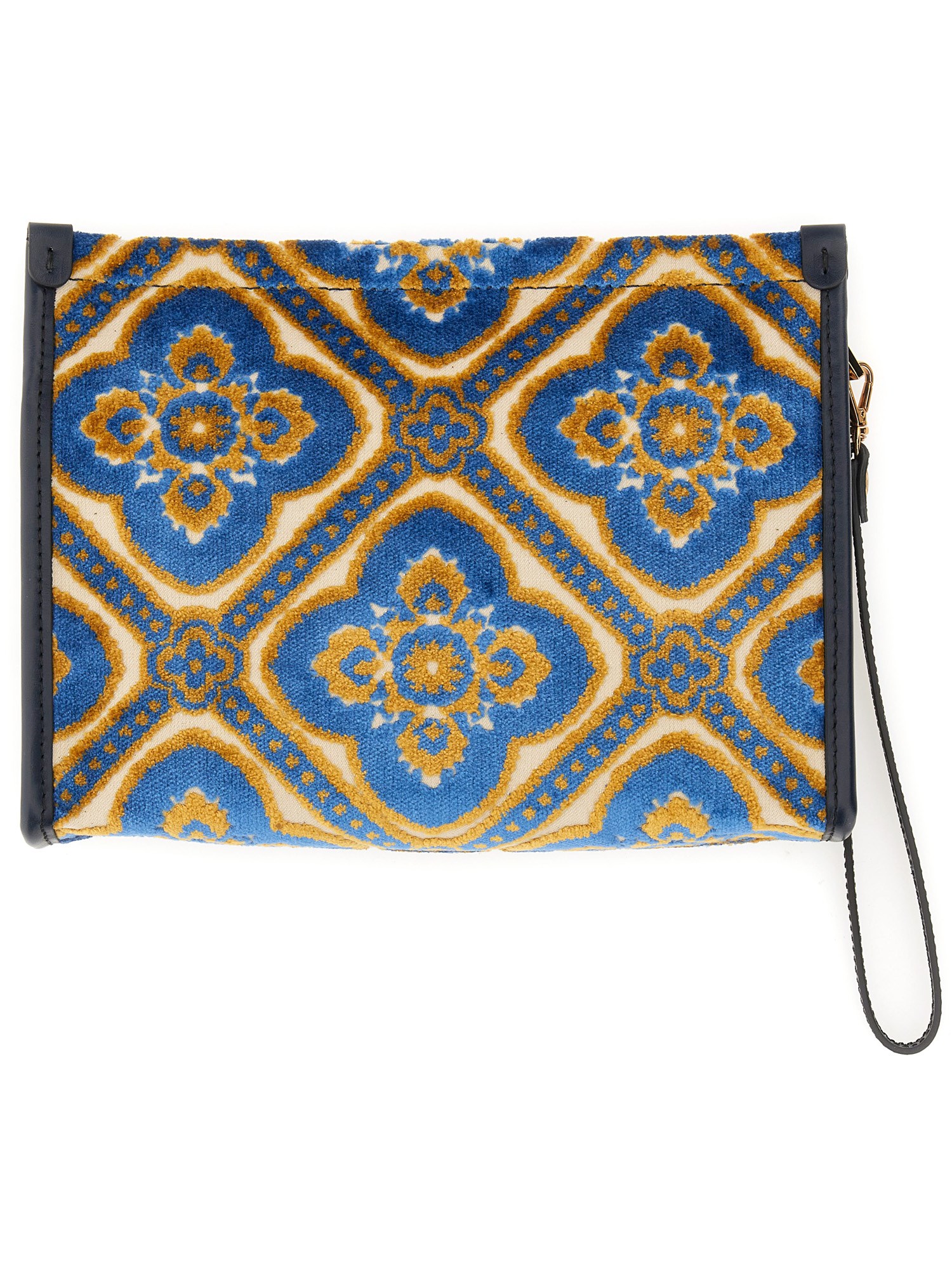 ETRO    POUCH PAISLEY MEDIUM