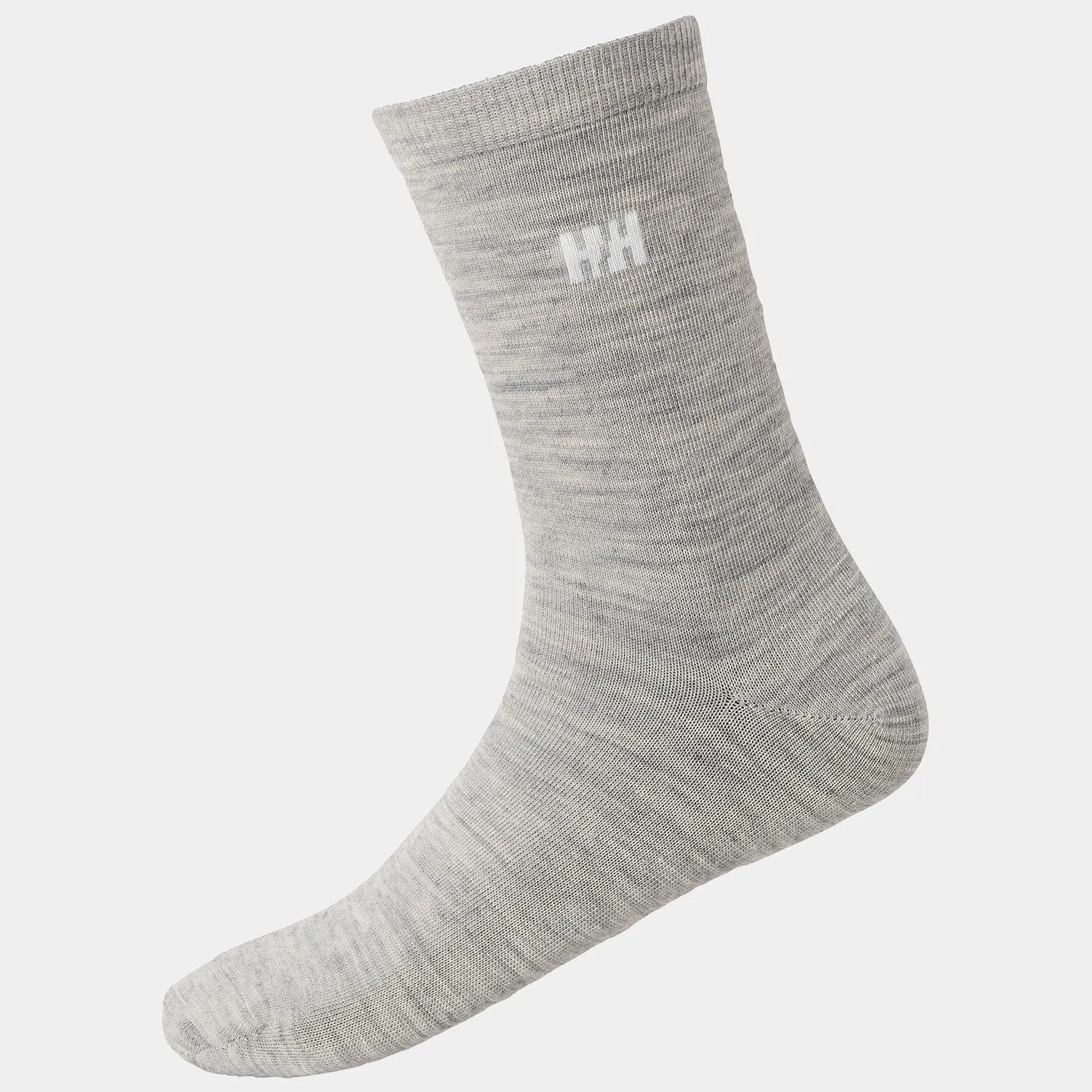 Everyday Wool Sock 2Pk