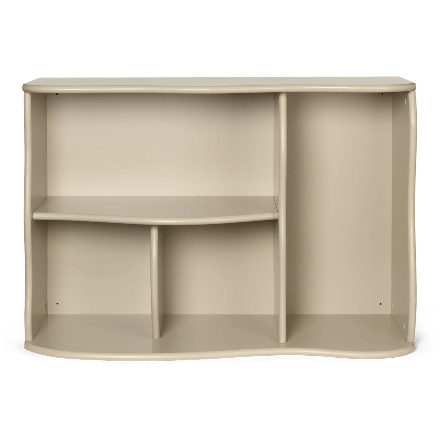 Ferm Living Cashmere Slope Bookcase