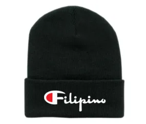 Filipino Champion Beanies