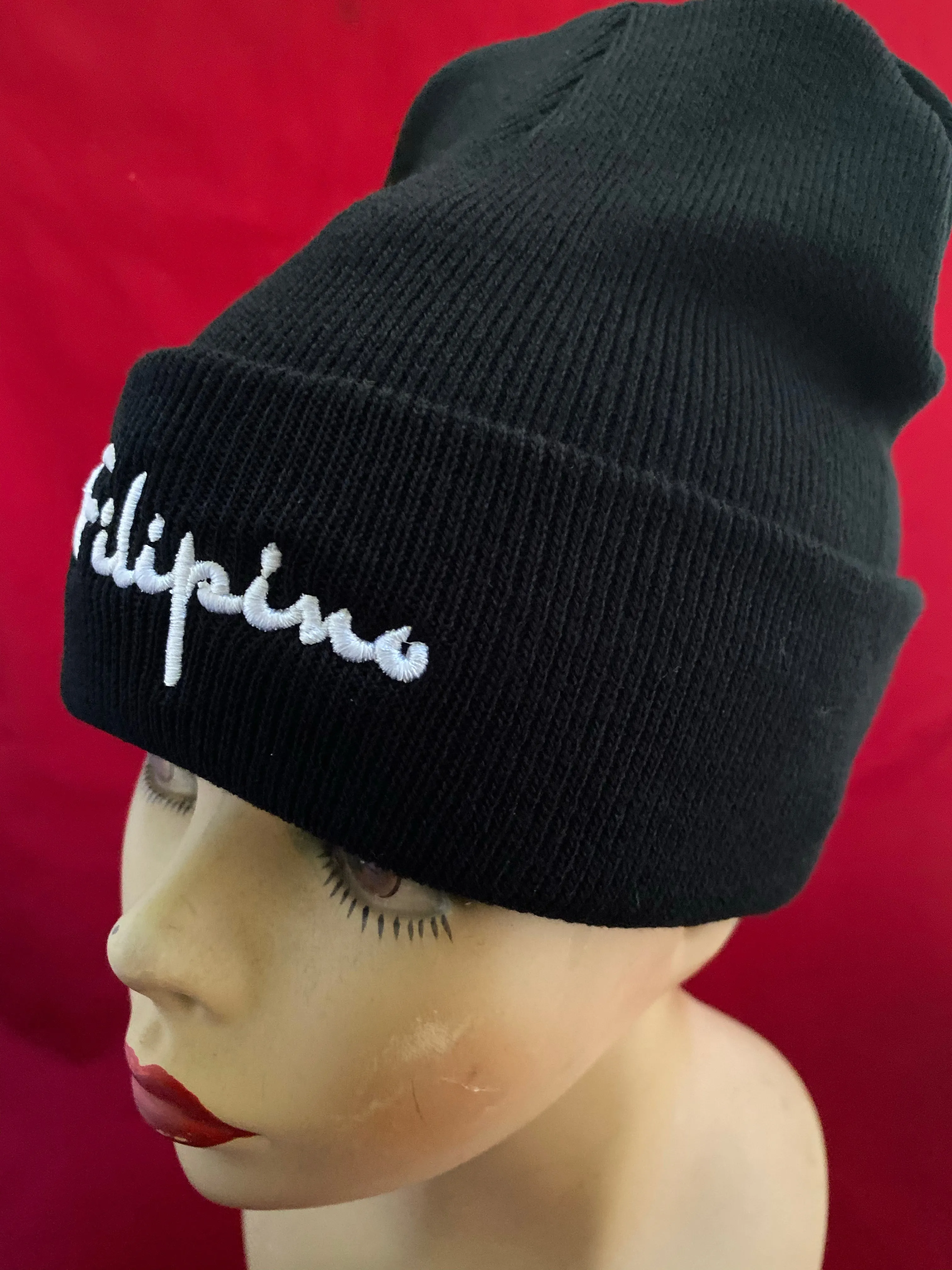 Filipino Champion Beanies