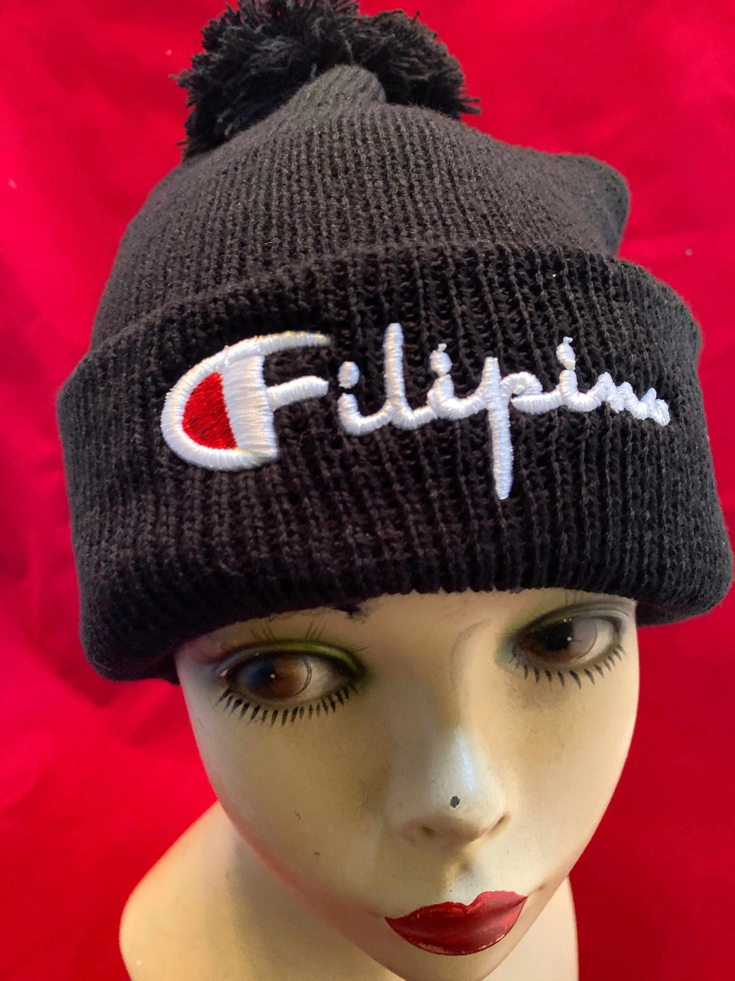 Filipino Champion Beanies