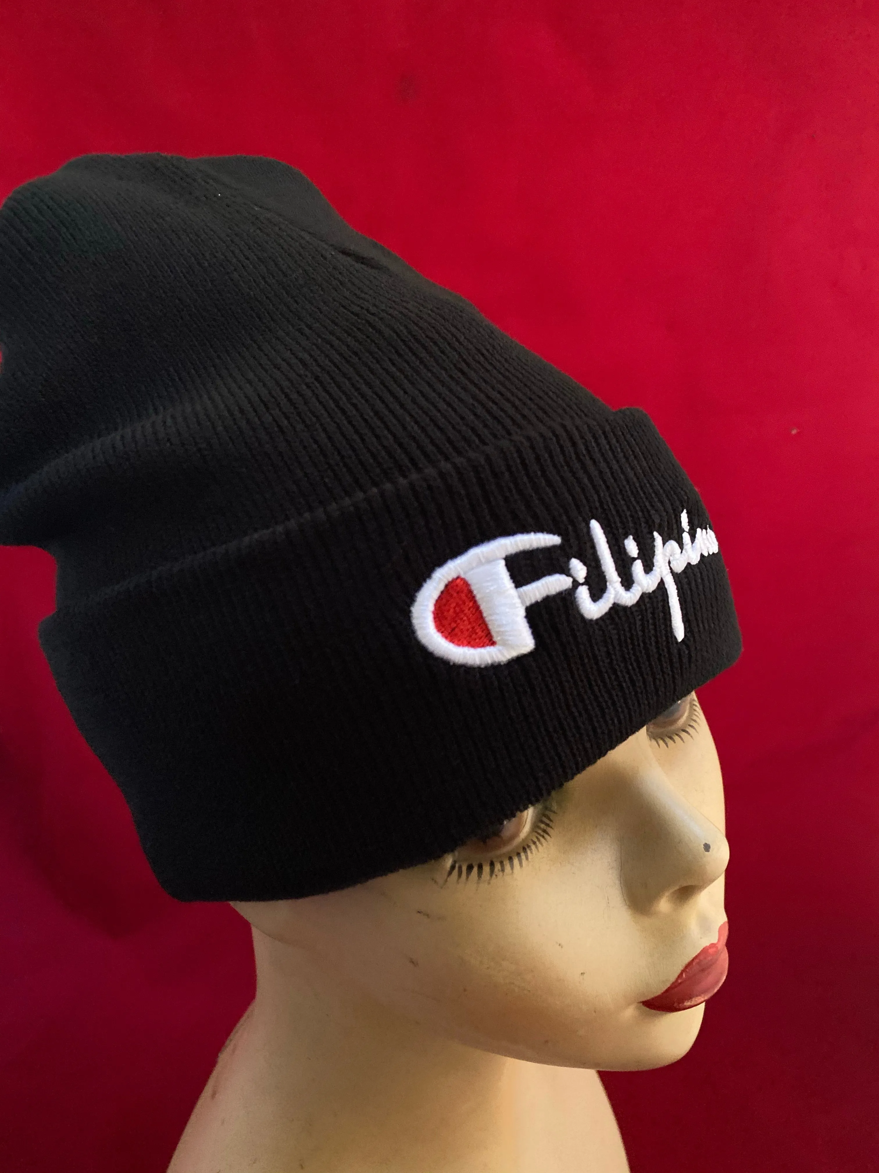 Filipino Champion Beanies