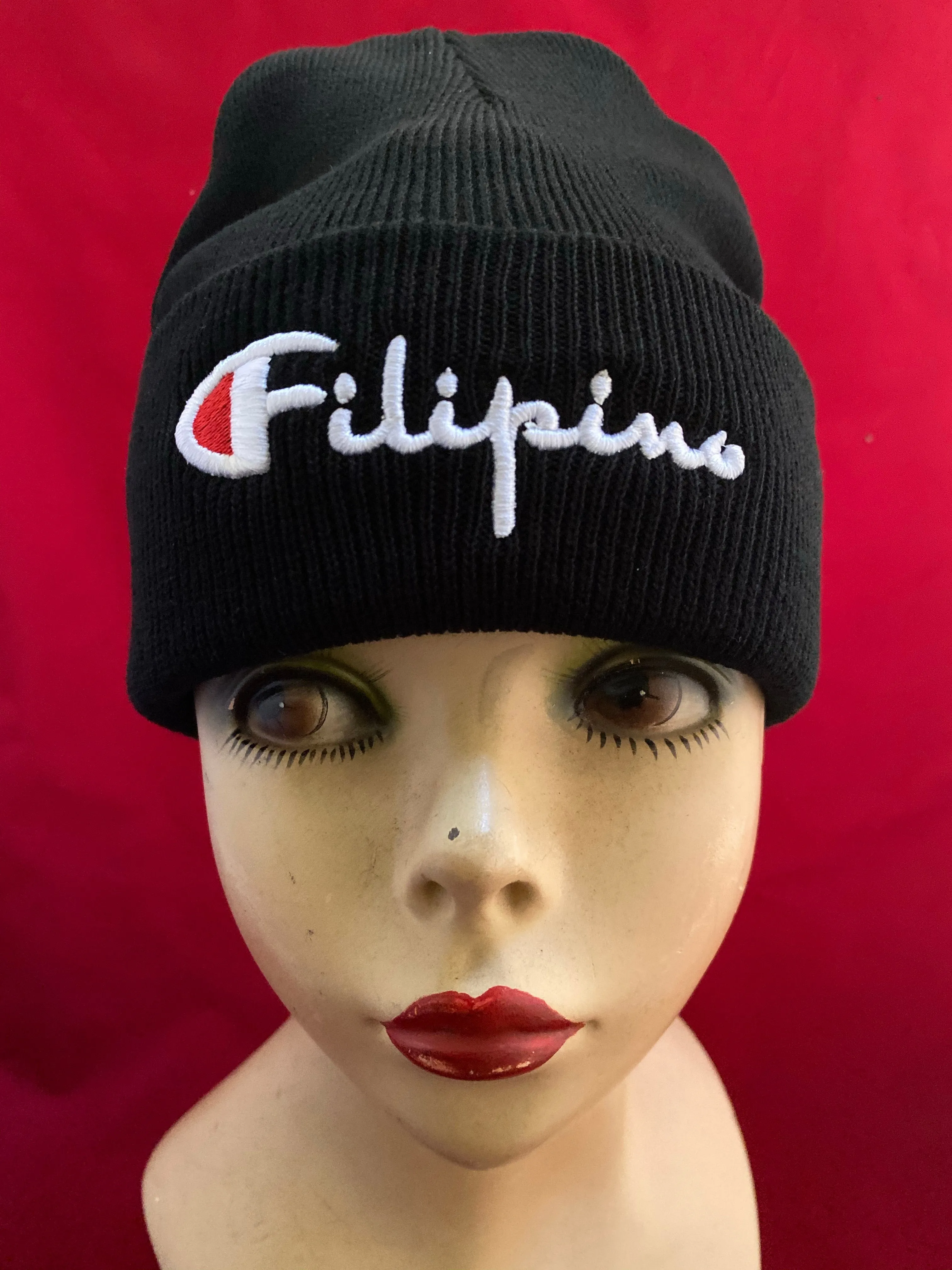 Filipino Champion Beanies