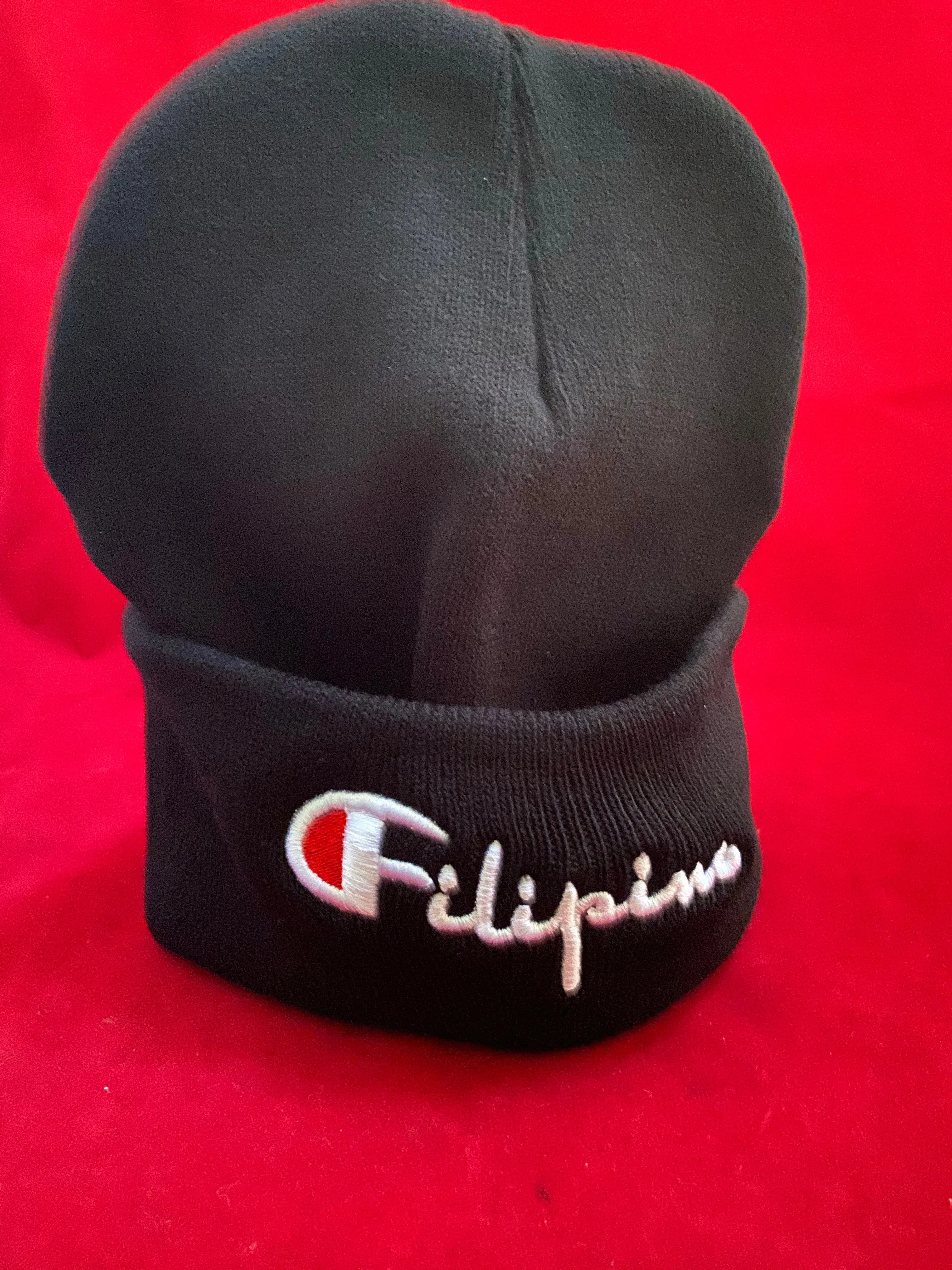 Filipino Champion Beanies