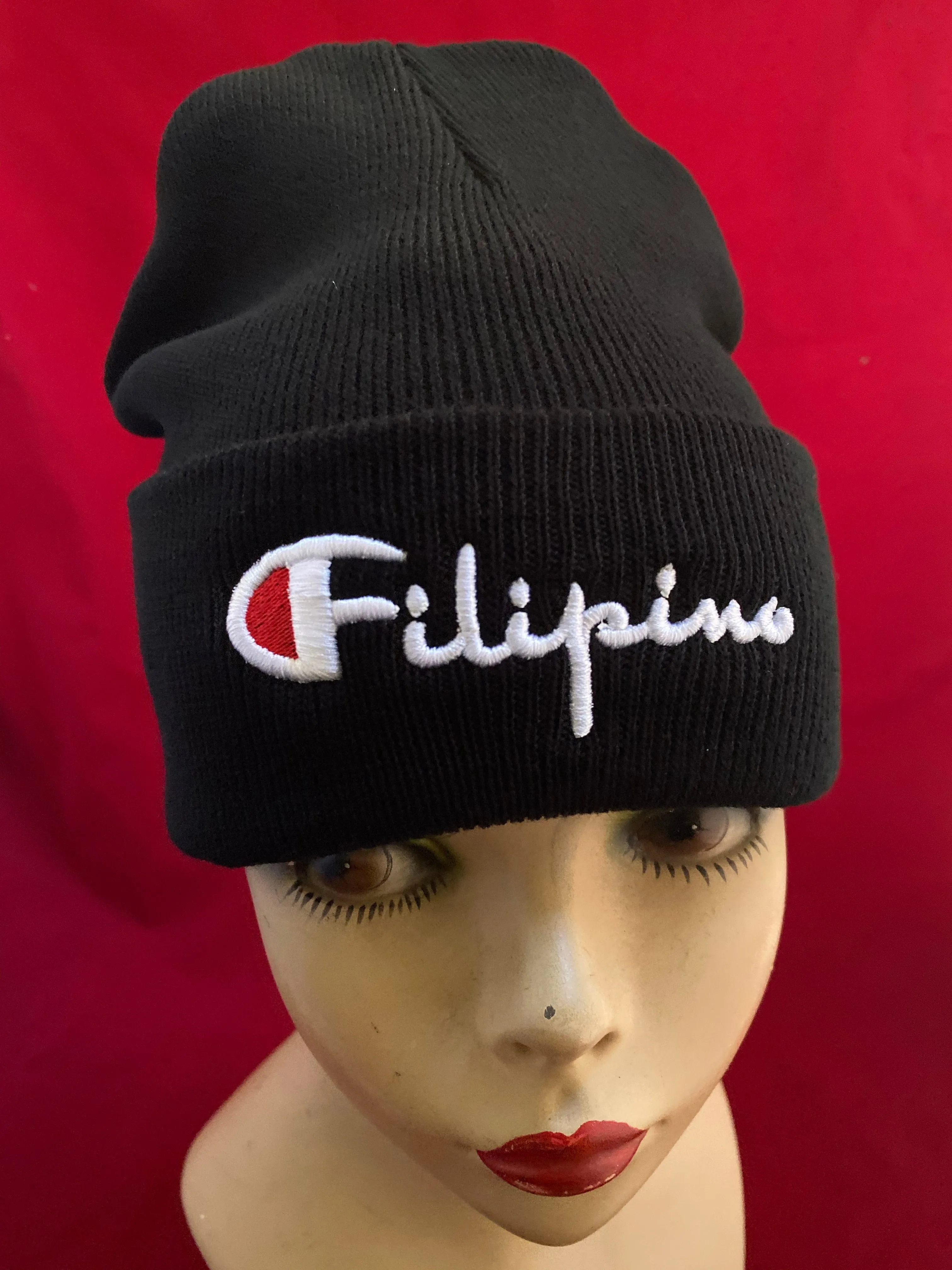 Filipino Champion Beanies